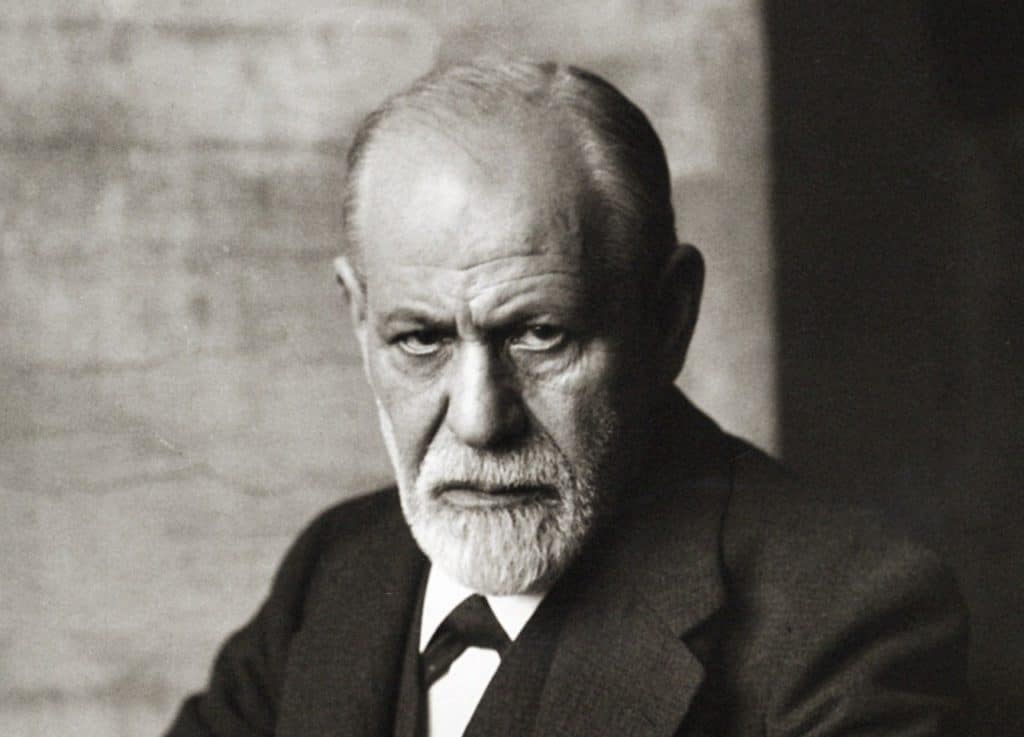 freud psicanalise